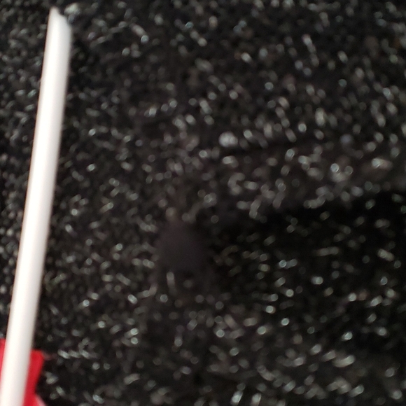 Black sweater jacket - Picture 2 of 2